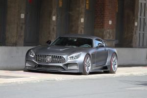 Mercedes-AMG GT S RXR One by IMSA 2017 года
